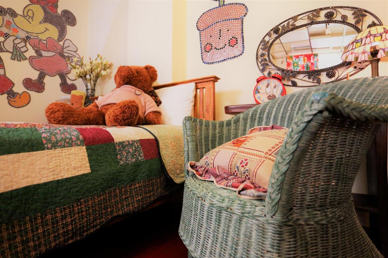 Hualien Paris Home B&B Exterior photo