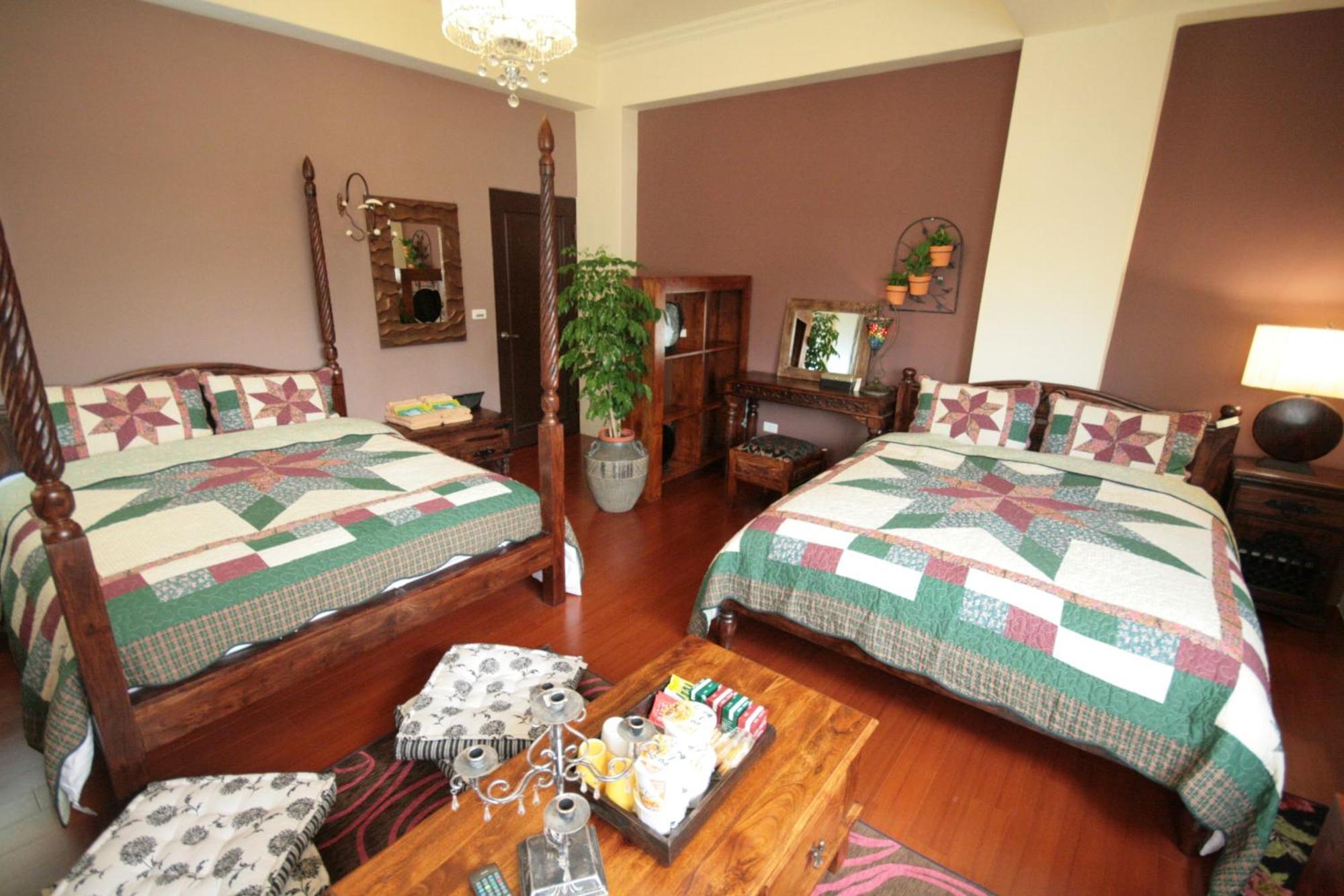 Hualien Paris Home B&B Room photo