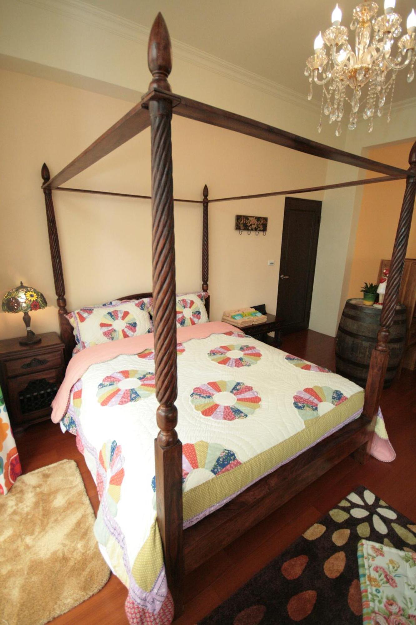 Hualien Paris Home B&B Room photo