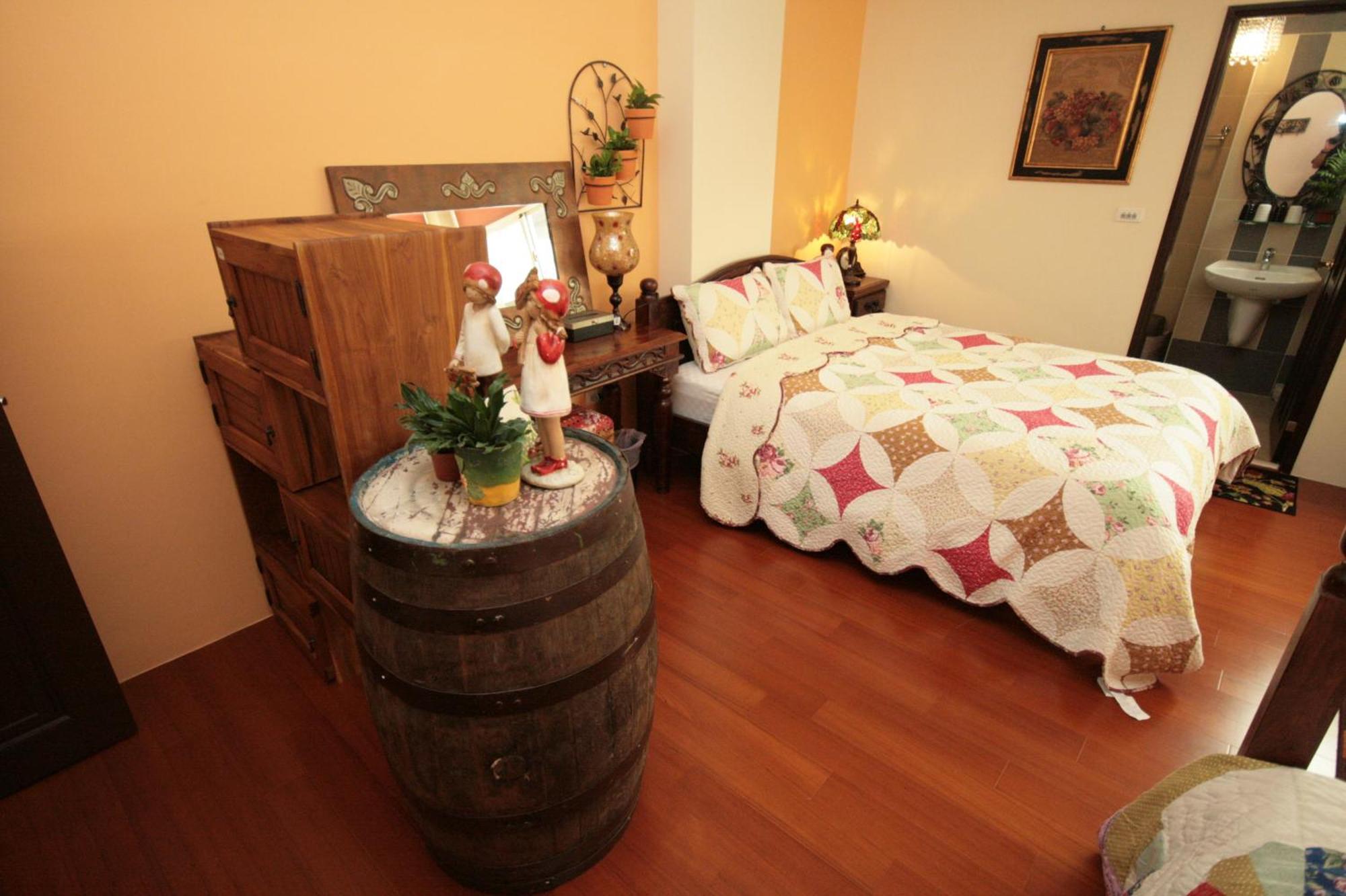 Hualien Paris Home B&B Room photo