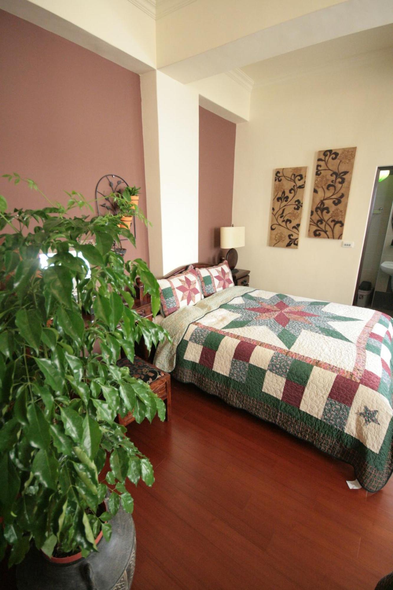 Hualien Paris Home B&B Room photo