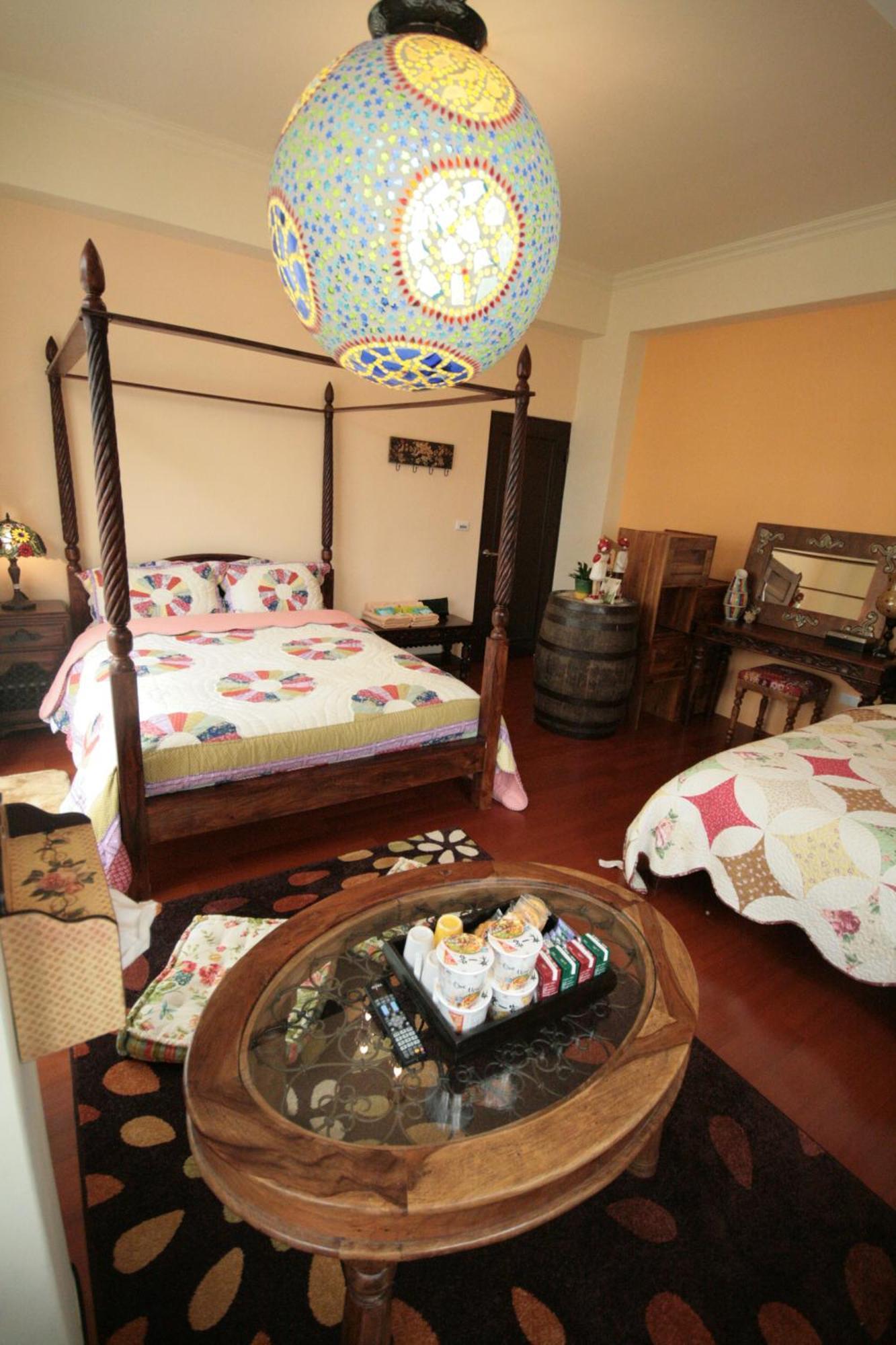 Hualien Paris Home B&B Room photo