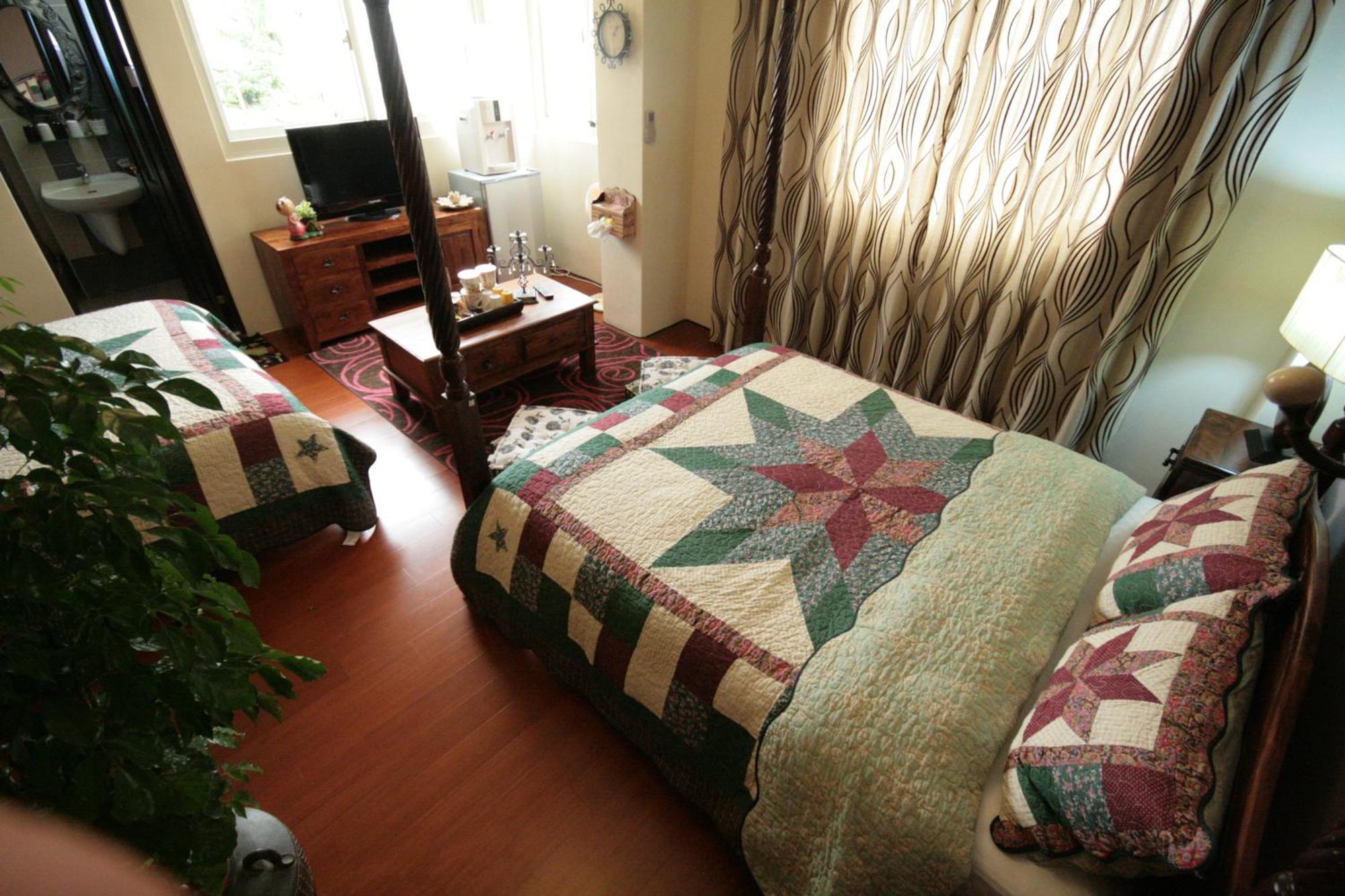 Hualien Paris Home B&B Room photo