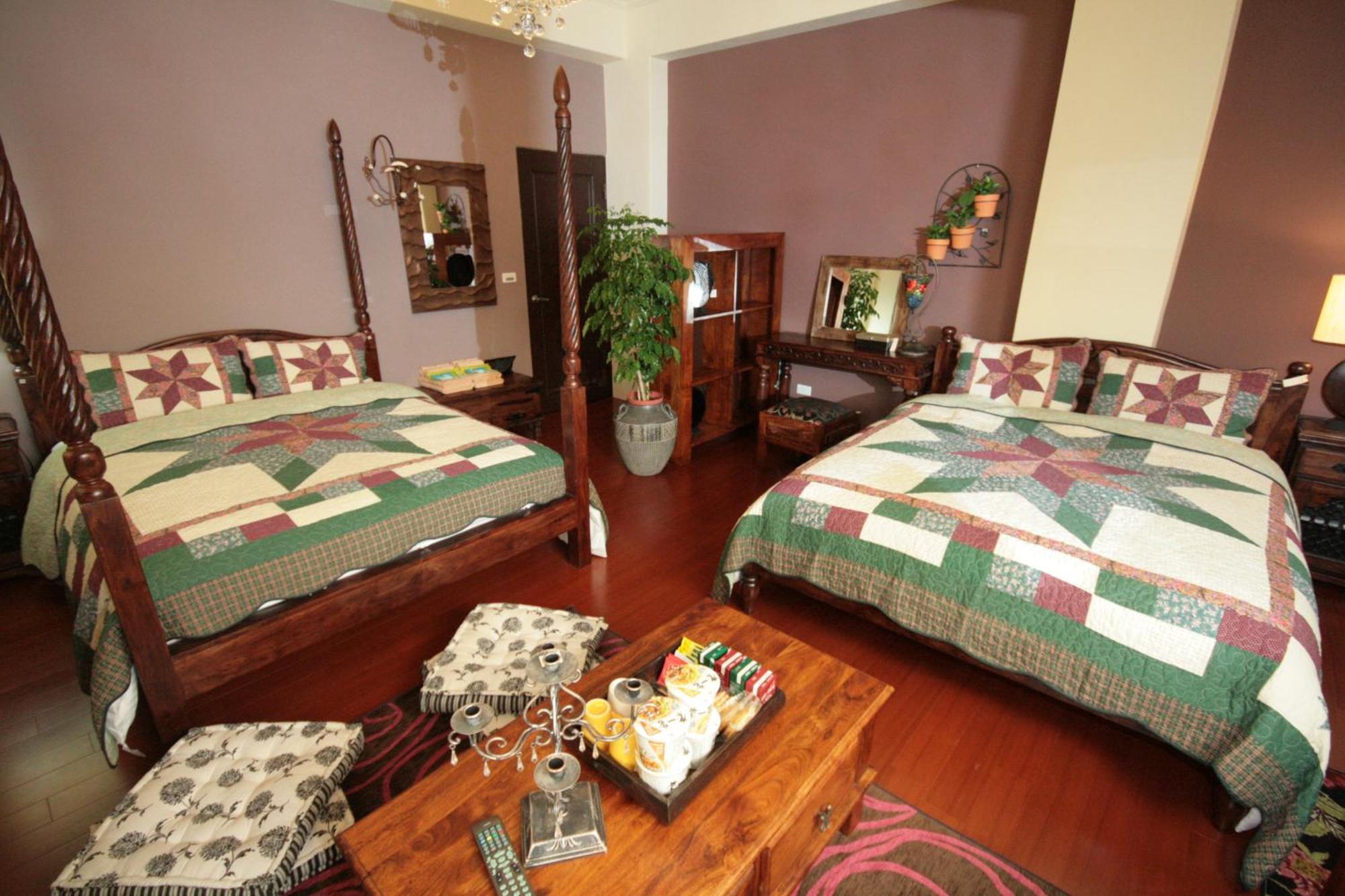 Hualien Paris Home B&B Room photo