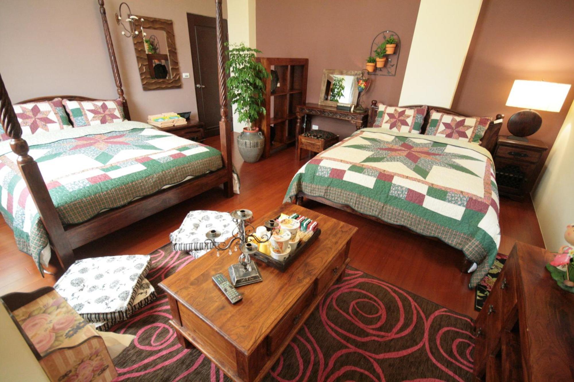 Hualien Paris Home B&B Room photo
