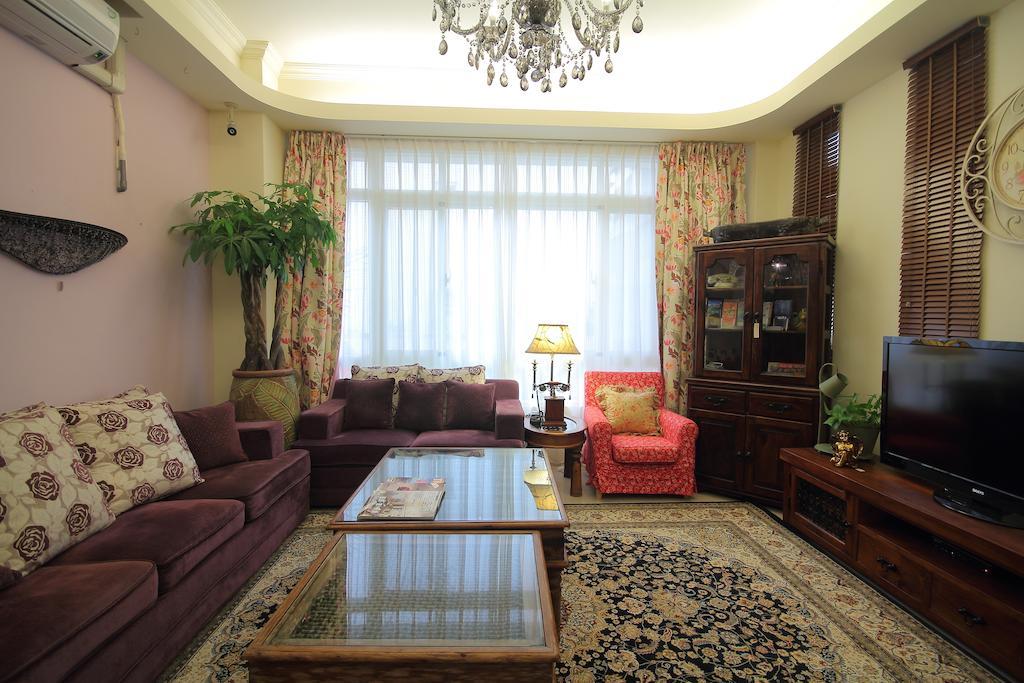 Hualien Paris Home B&B Exterior photo