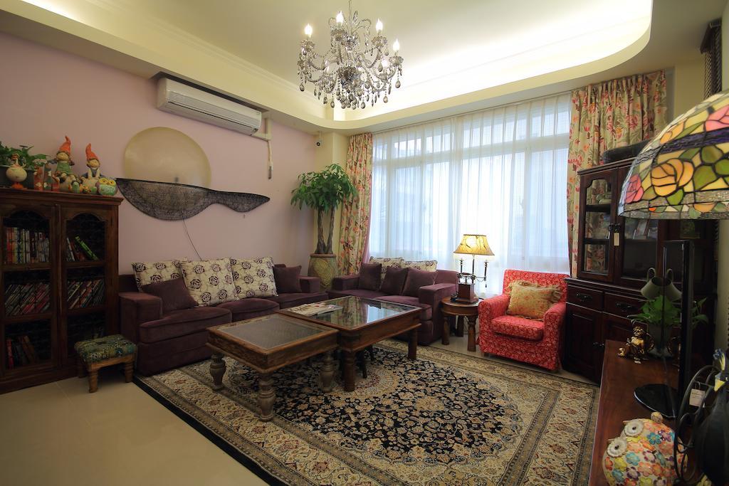 Hualien Paris Home B&B Exterior photo