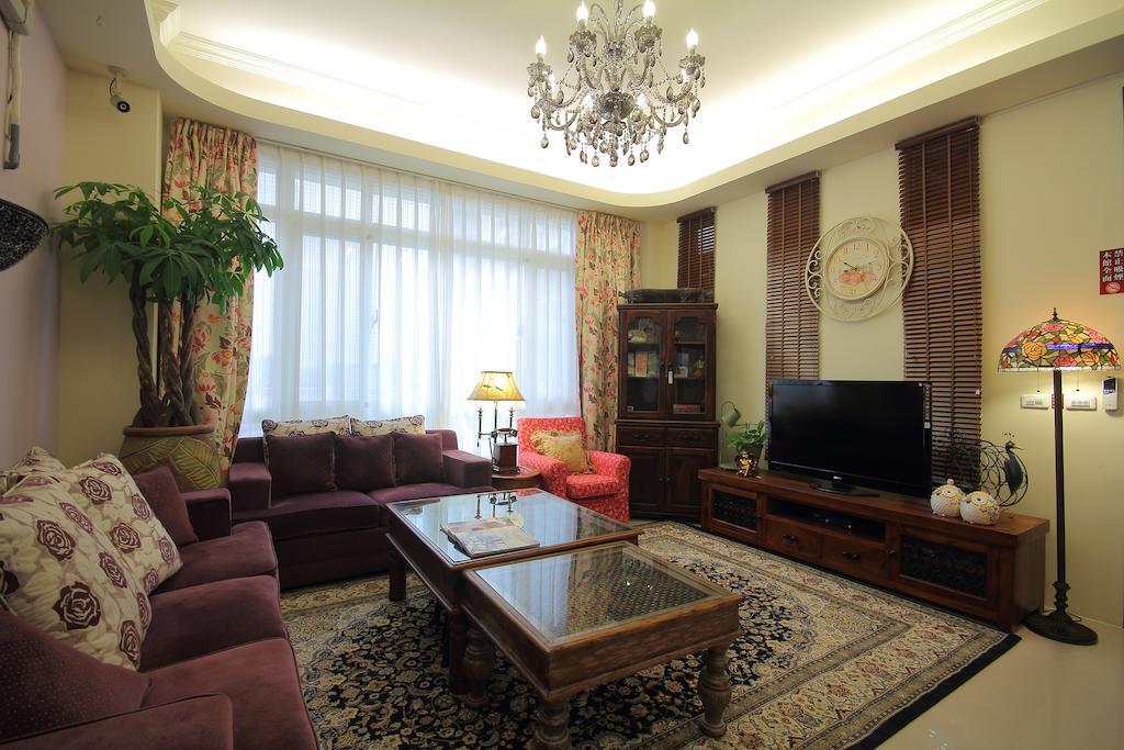 Hualien Paris Home B&B Exterior photo