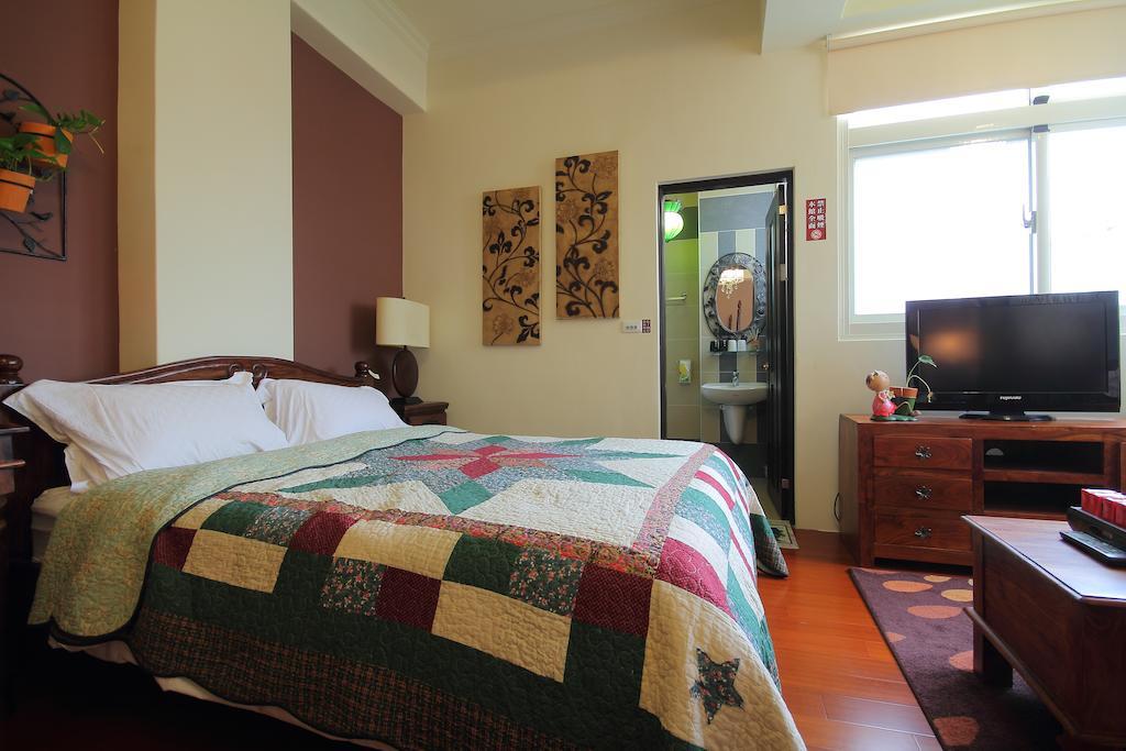 Hualien Paris Home B&B Exterior photo