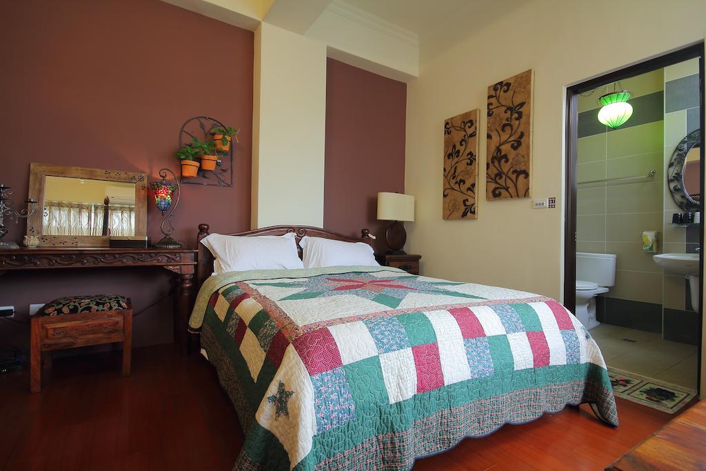 Hualien Paris Home B&B Exterior photo