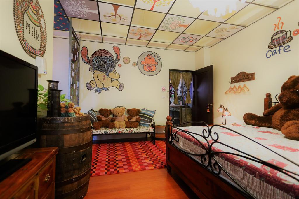 Hualien Paris Home B&B Exterior photo