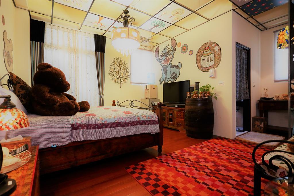 Hualien Paris Home B&B Exterior photo