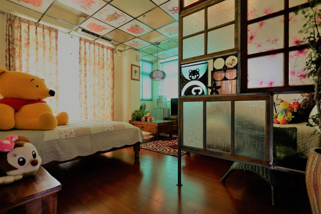 Hualien Paris Home B&B Exterior photo