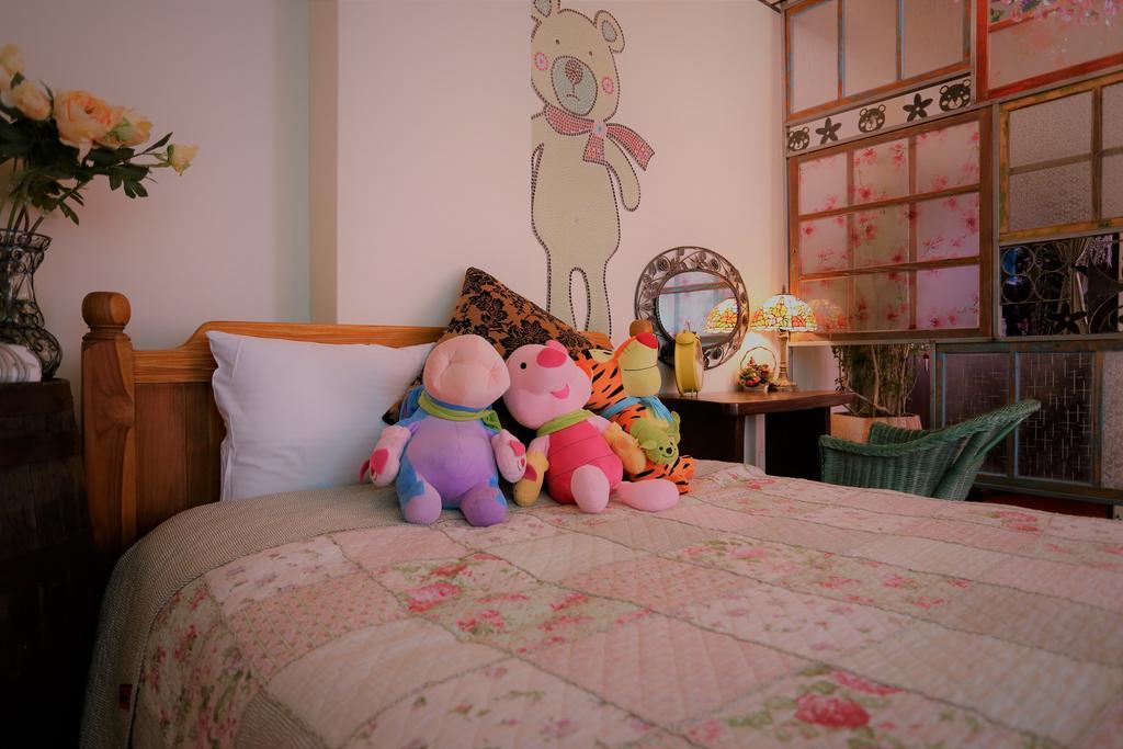 Hualien Paris Home B&B Exterior photo