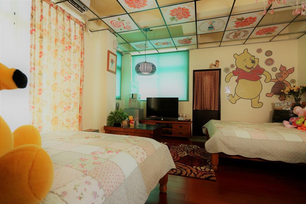 Hualien Paris Home B&B Exterior photo