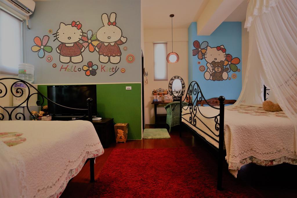 Hualien Paris Home B&B Exterior photo