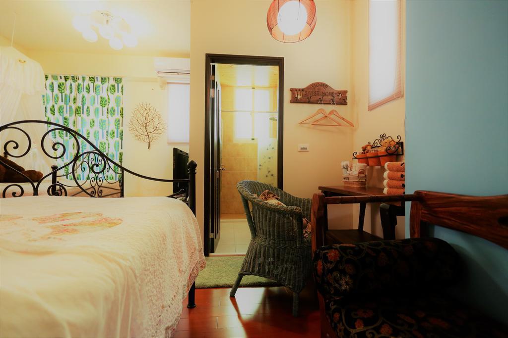 Hualien Paris Home B&B Exterior photo